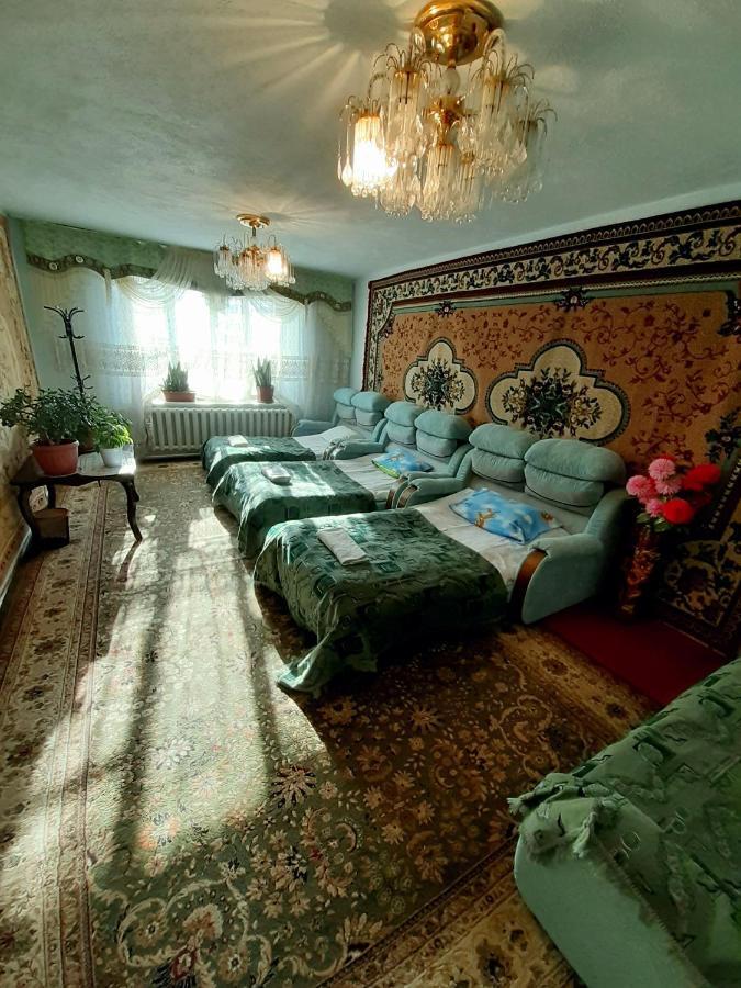 Guesthouse Kishimzhan Talas Extérieur photo