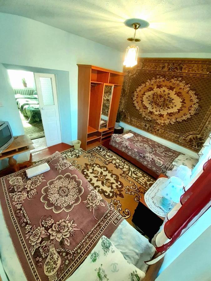 Guesthouse Kishimzhan Talas Extérieur photo