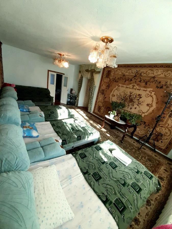 Guesthouse Kishimzhan Talas Extérieur photo